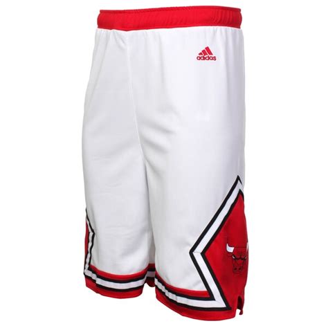 adidas chicago bulls youth replica shorts white|adidas Chicago Bulls Youth Replica Shorts .